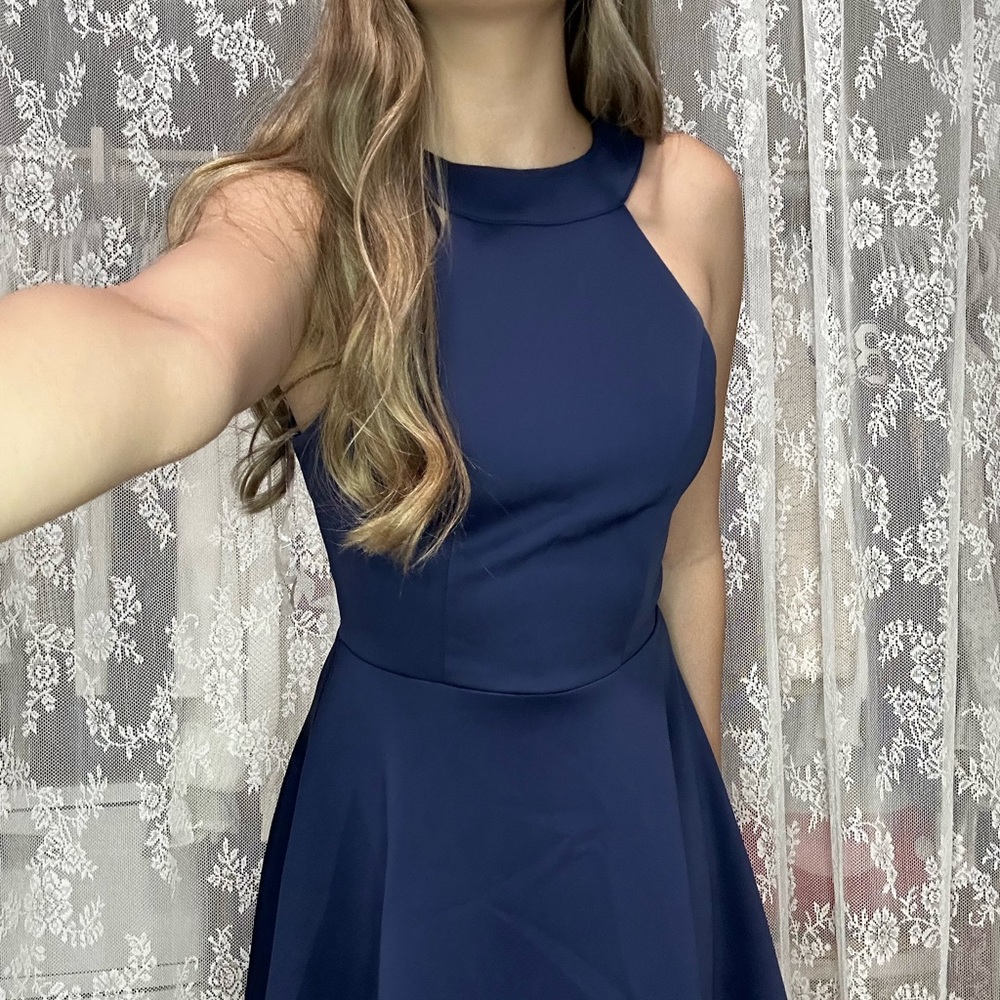 ♡ Windsor Halter Dress ♡